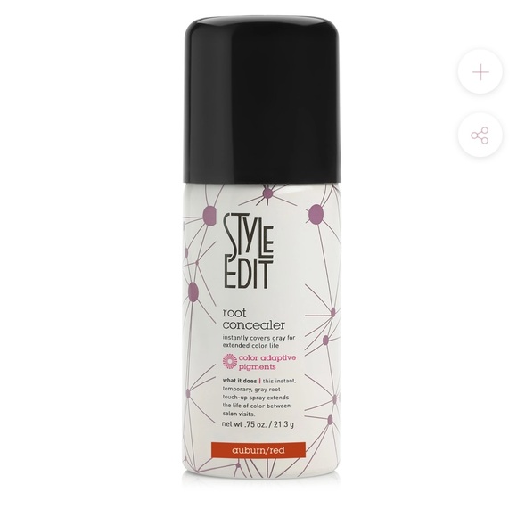 Style Edit Root Concealer Auburn Red NEW Mini Travel Size - Picture 1 of 4